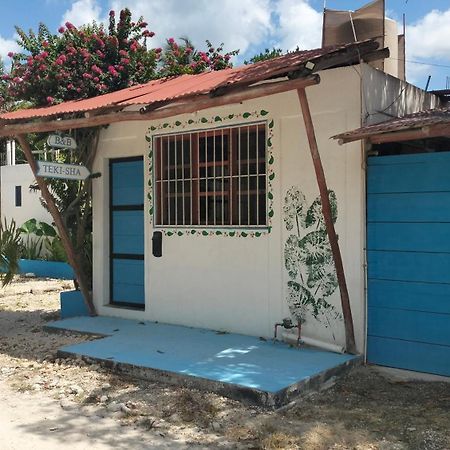 Teki-Sha Home&Suites Bacalar Luaran gambar