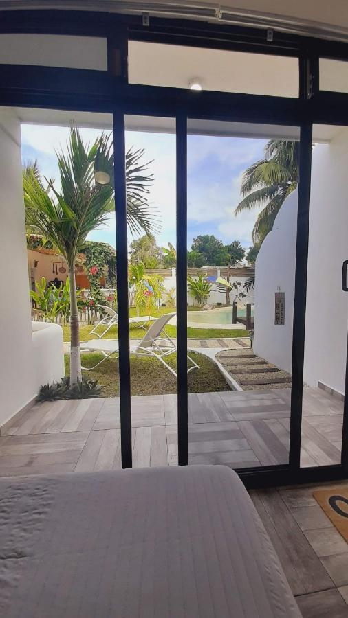 Teki-Sha Home&Suites Bacalar Luaran gambar