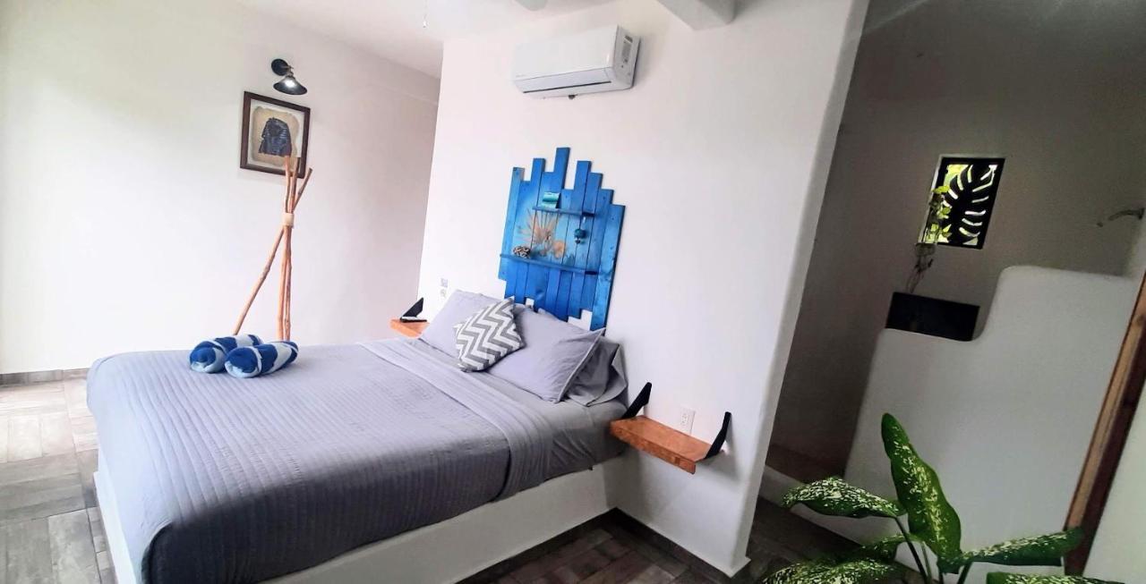 Teki-Sha Home&Suites Bacalar Luaran gambar