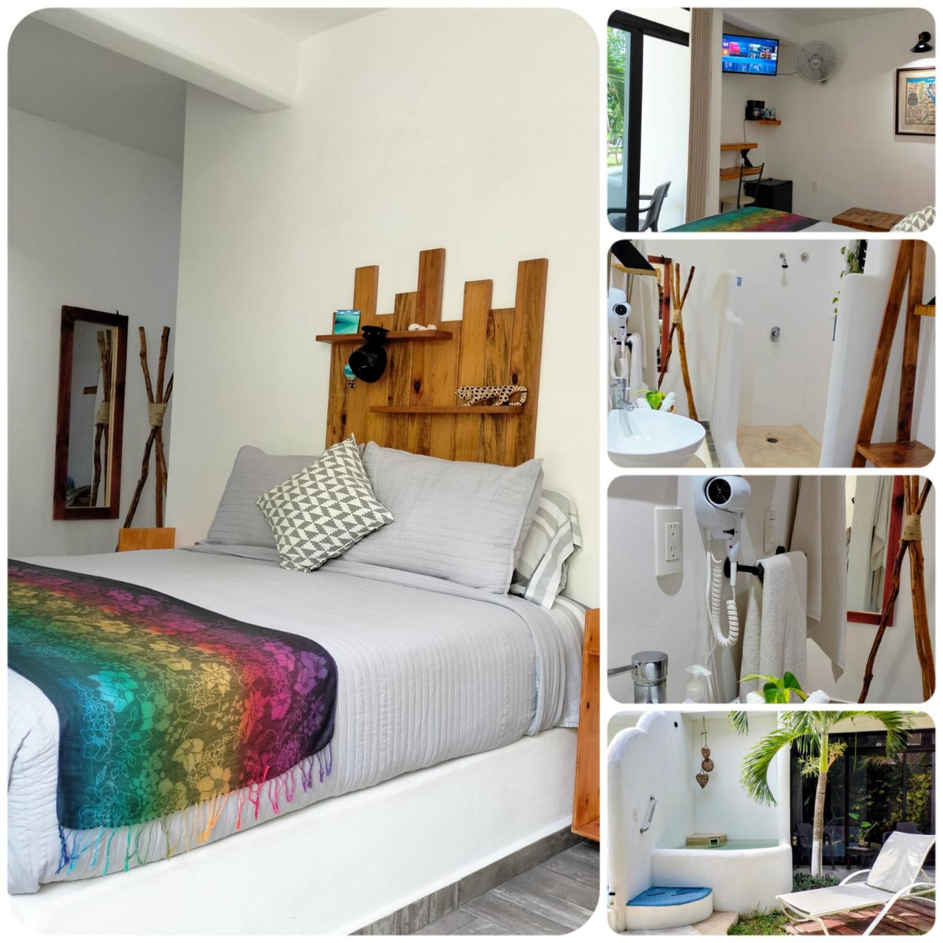 Teki-Sha Home&Suites Bacalar Luaran gambar