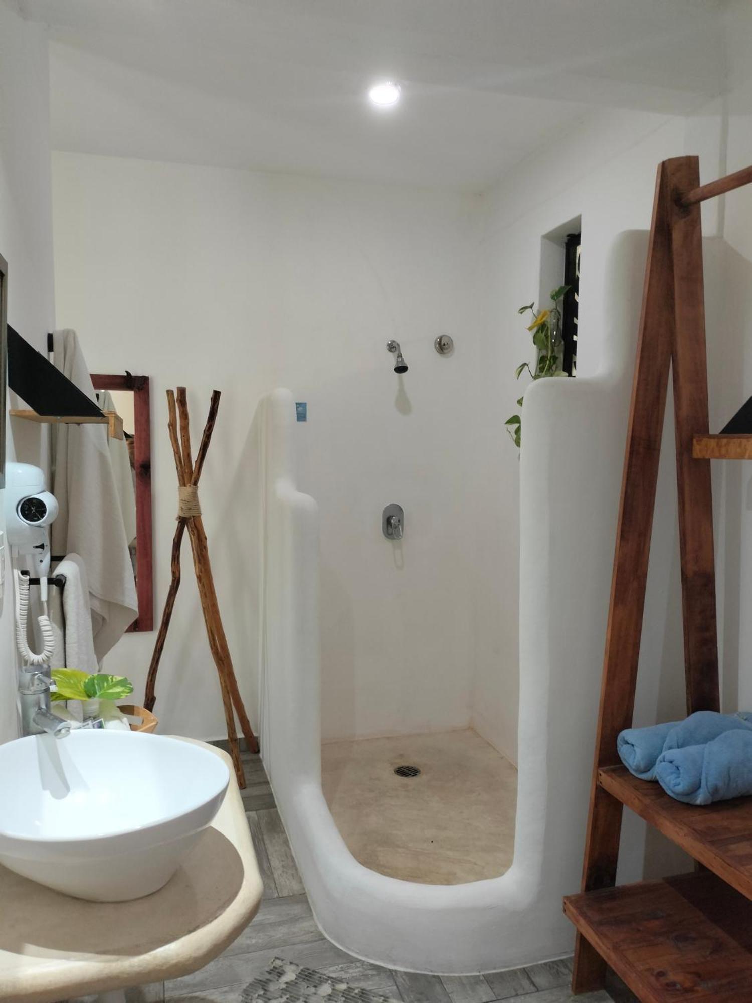 Teki-Sha Home&Suites Bacalar Luaran gambar