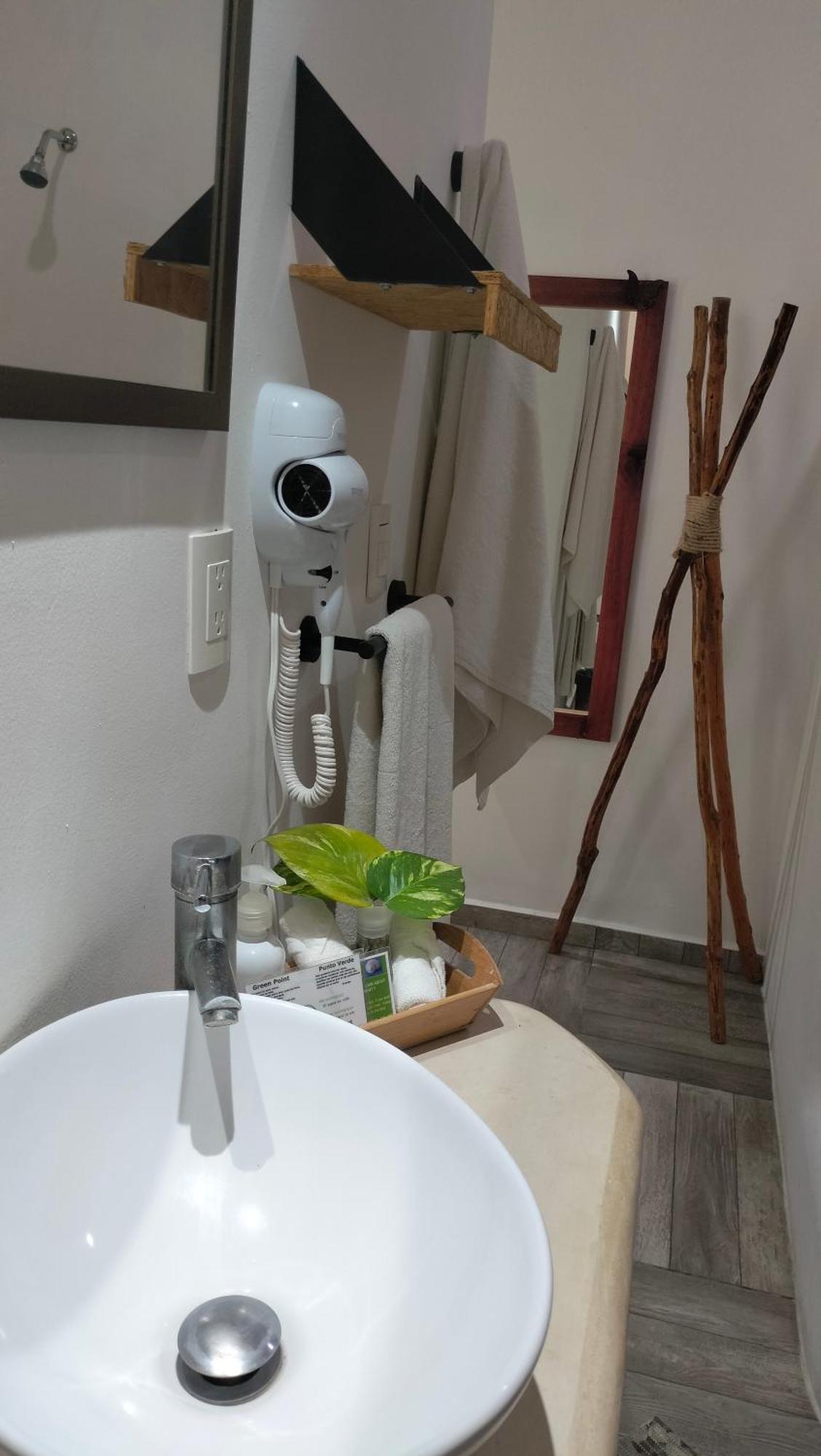Teki-Sha Home&Suites Bacalar Luaran gambar