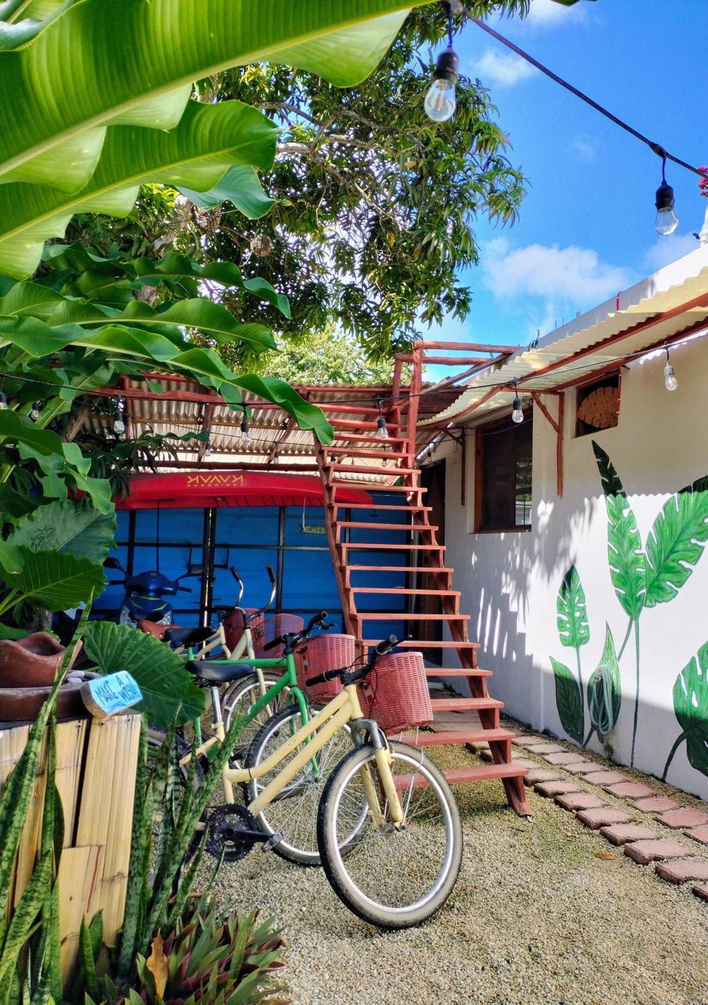 Teki-Sha Home&Suites Bacalar Luaran gambar