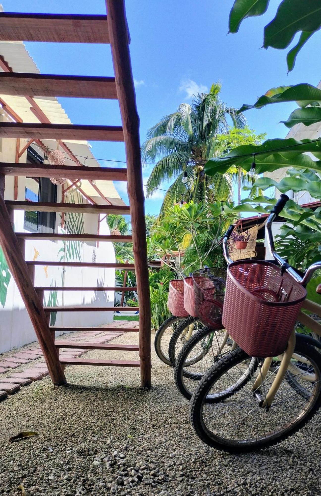 Teki-Sha Home&Suites Bacalar Luaran gambar
