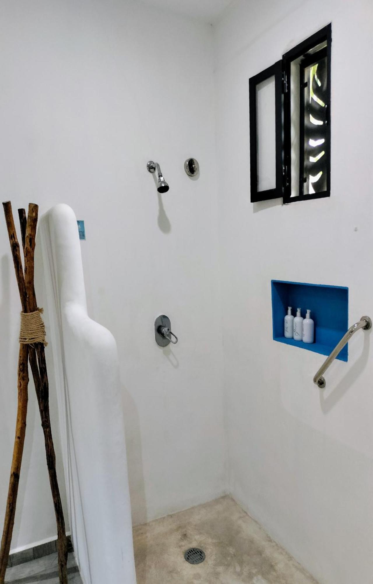 Teki-Sha Home&Suites Bacalar Luaran gambar