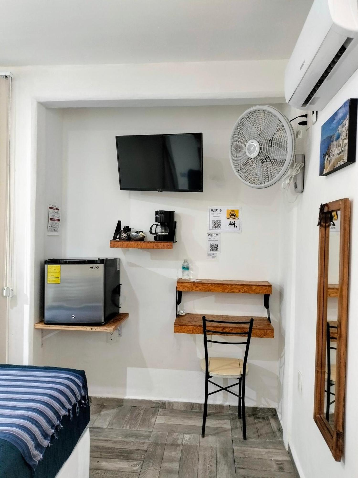 Teki-Sha Home&Suites Bacalar Luaran gambar