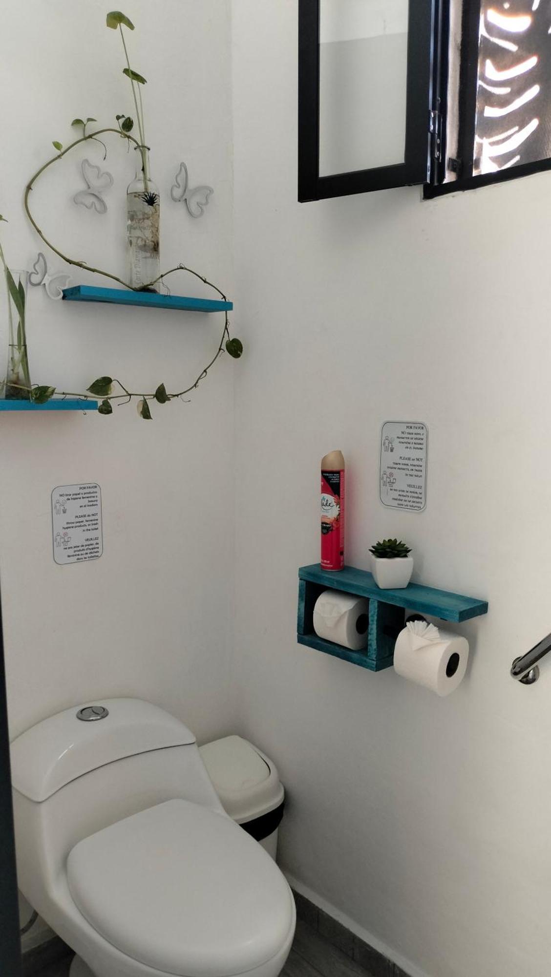 Teki-Sha Home&Suites Bacalar Luaran gambar