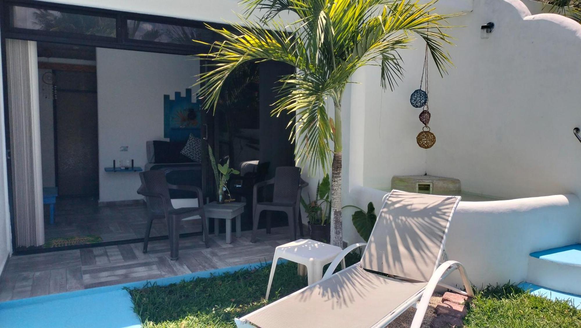 Teki-Sha Home&Suites Bacalar Luaran gambar